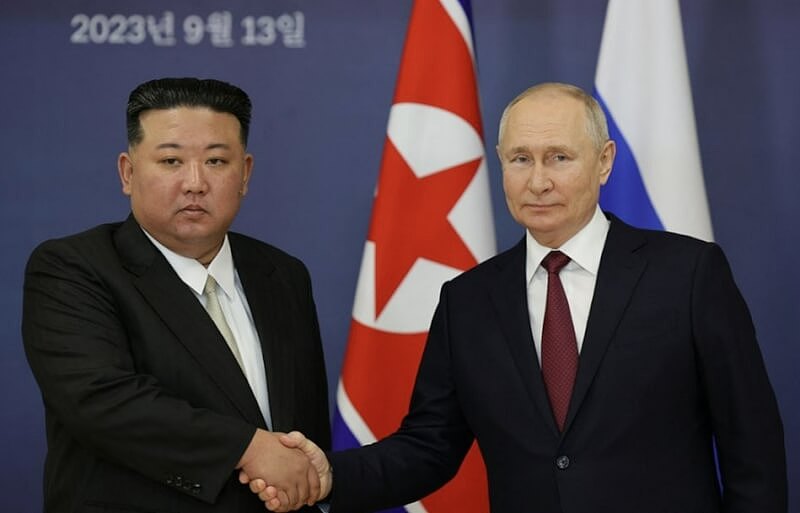 克里姆林宫：俄罗斯总统普京将访北韩越南（图） - 1