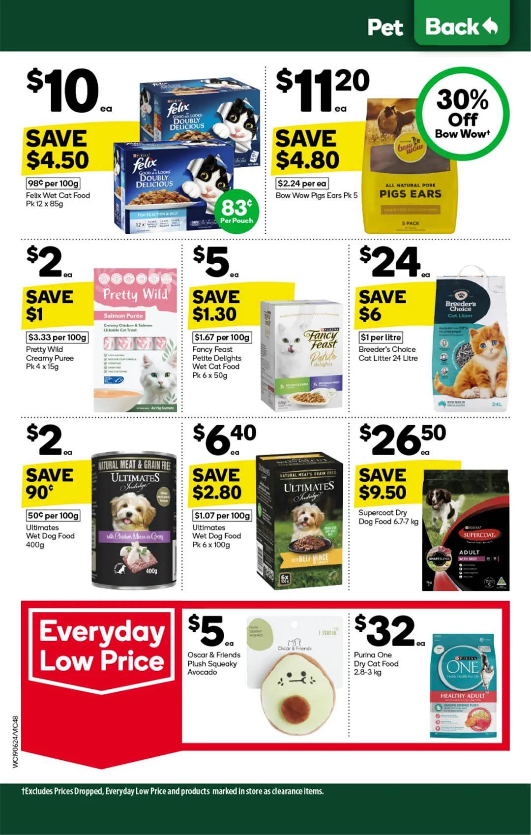 Woolworths 6月19日-6月25日打折（组图） - 48