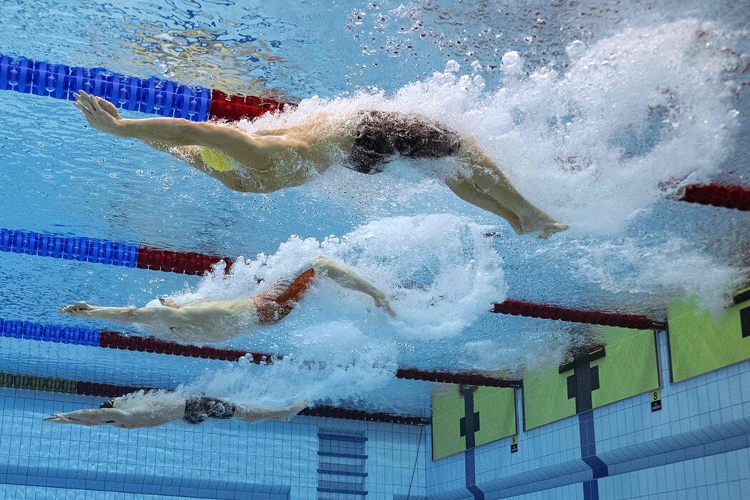 纽时：三名中国顶尖游泳运动员被披露两次药检呈阳性（组图） - 1