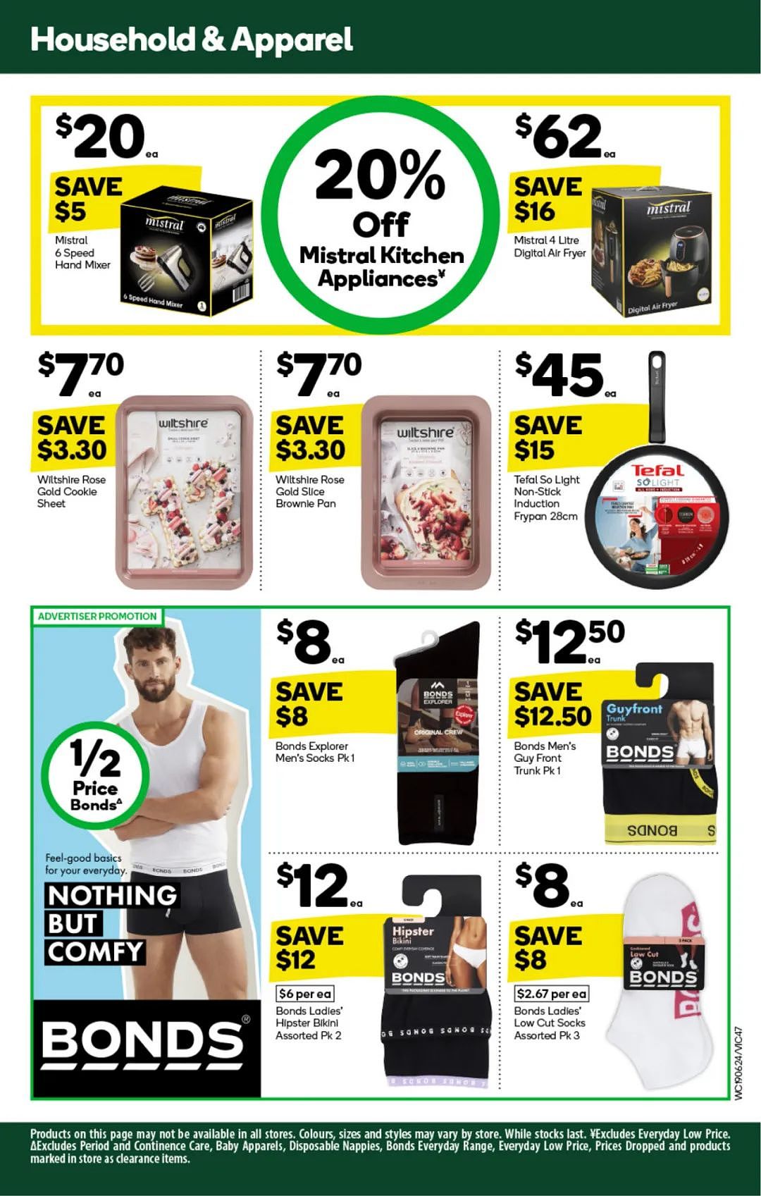 Woolworths 6月19日-6月25日打折（组图） - 47
