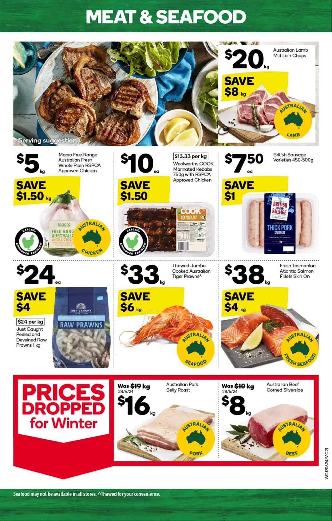 Woolworths 6月19日-6月25日打折（组图） - 21