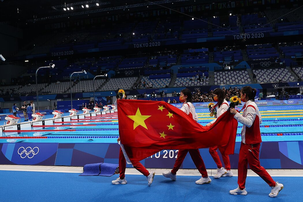 纽时：三名中国顶尖游泳运动员被披露两次药检呈阳性（组图） - 3