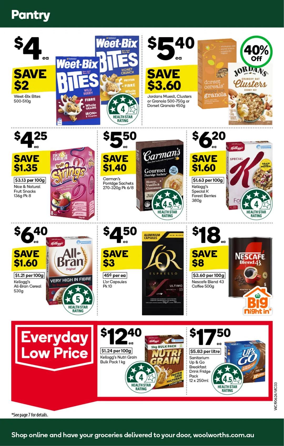 Woolworths 6月19日-6月25日打折（组图） - 33