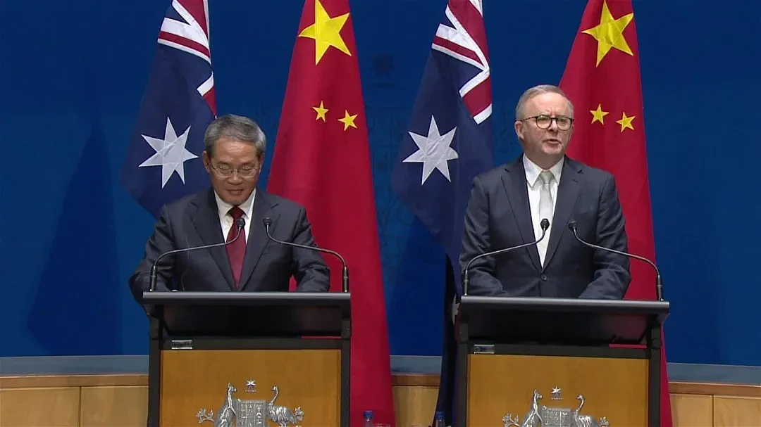 中国官宣： 把澳大利亚纳入免签国！ 中澳互发5年多次往返签证（组图） - 2