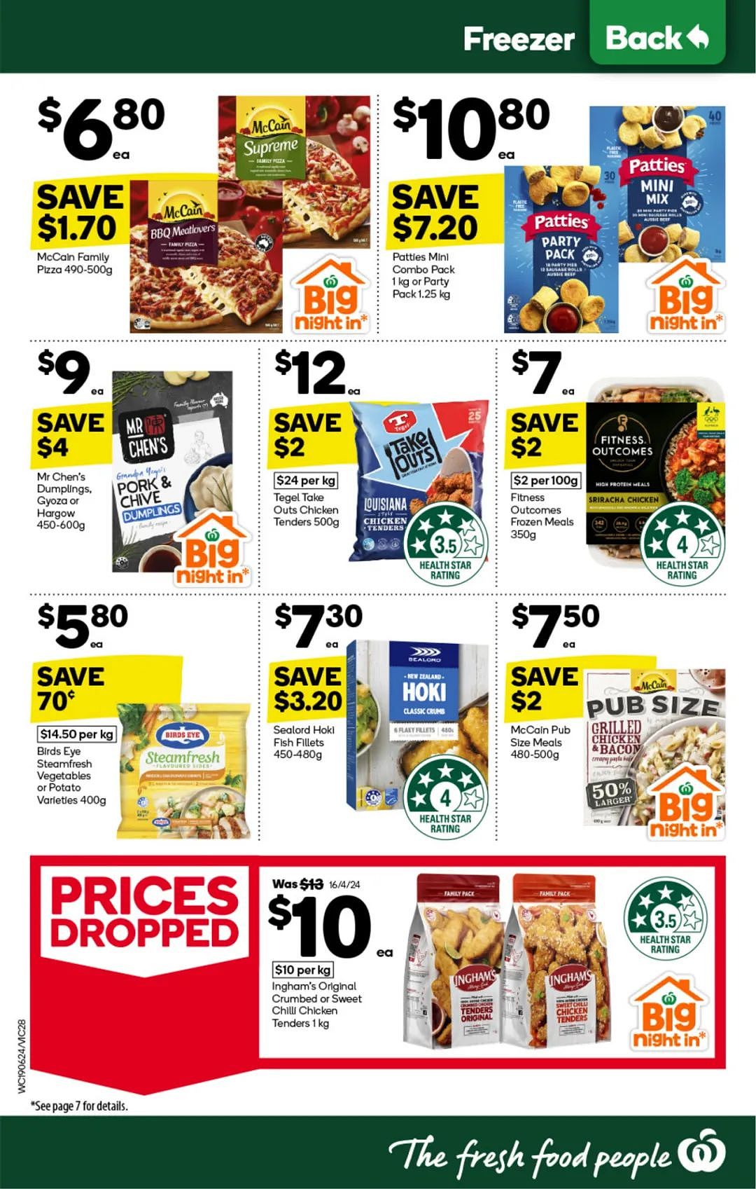 Woolworths 6月19日-6月25日打折（组图） - 28