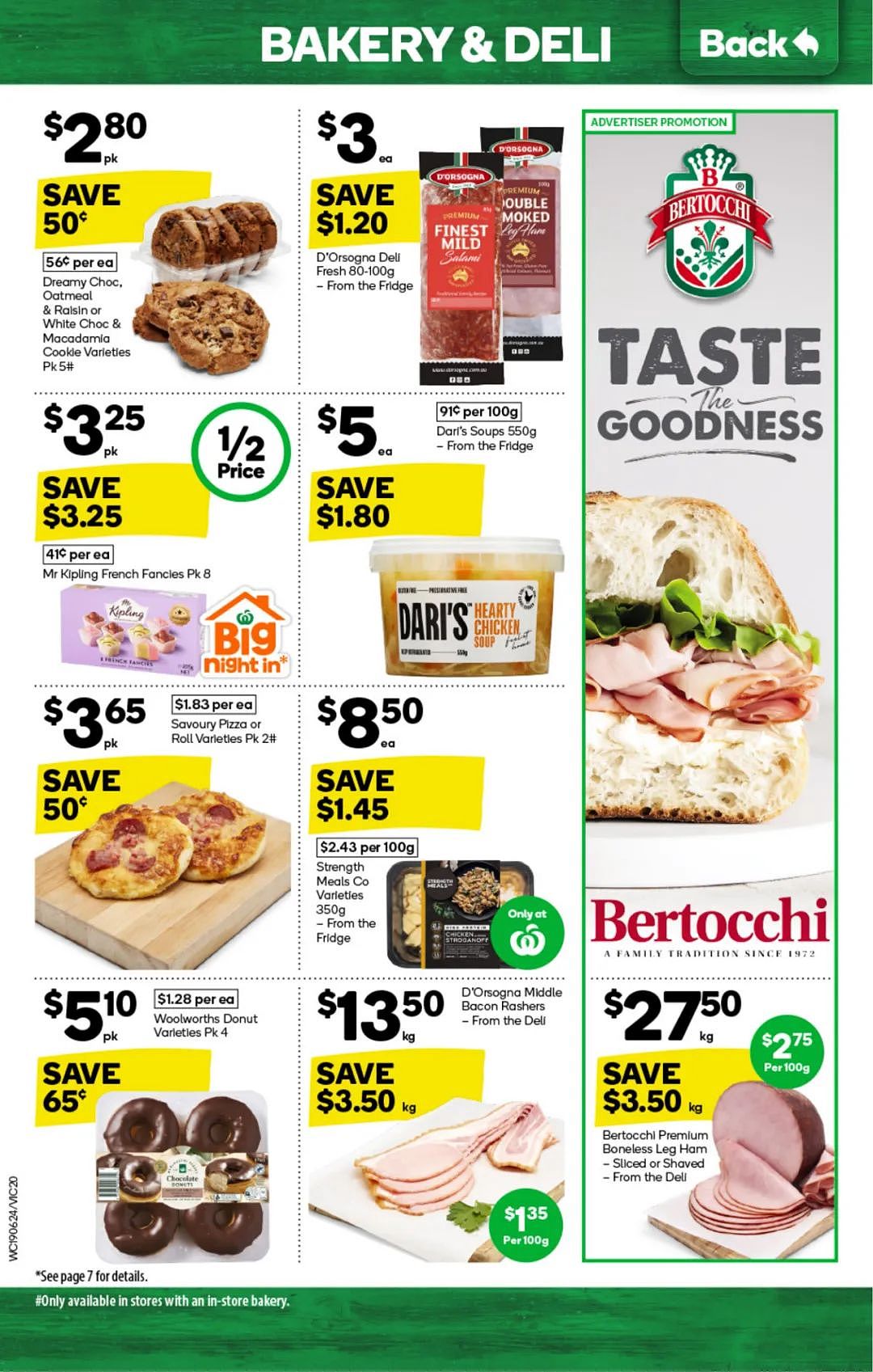 Woolworths 6月19日-6月25日打折（组图） - 20