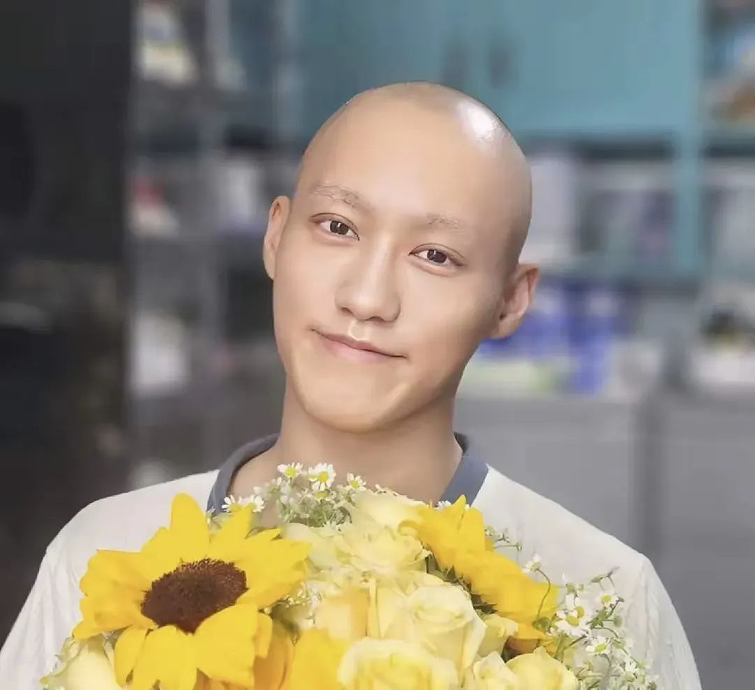 找生父求助被拉黑，TVB男星患癌接受28次电疗，再因剧痛入院，获古天乐捐款（组图） - 8