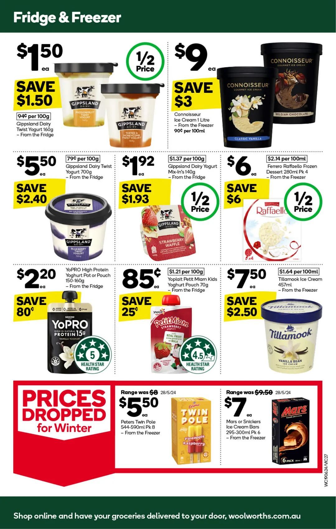 Woolworths 6月19日-6月25日打折（组图） - 27