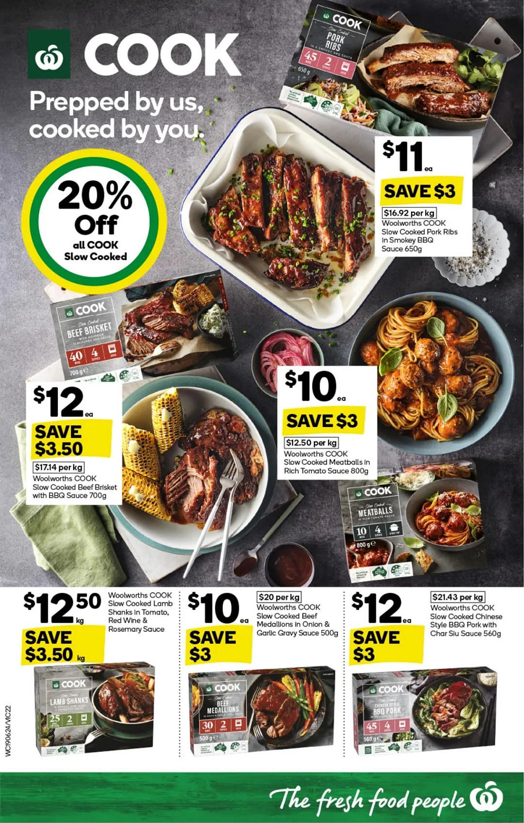 Woolworths 6月19日-6月25日打折（组图） - 22