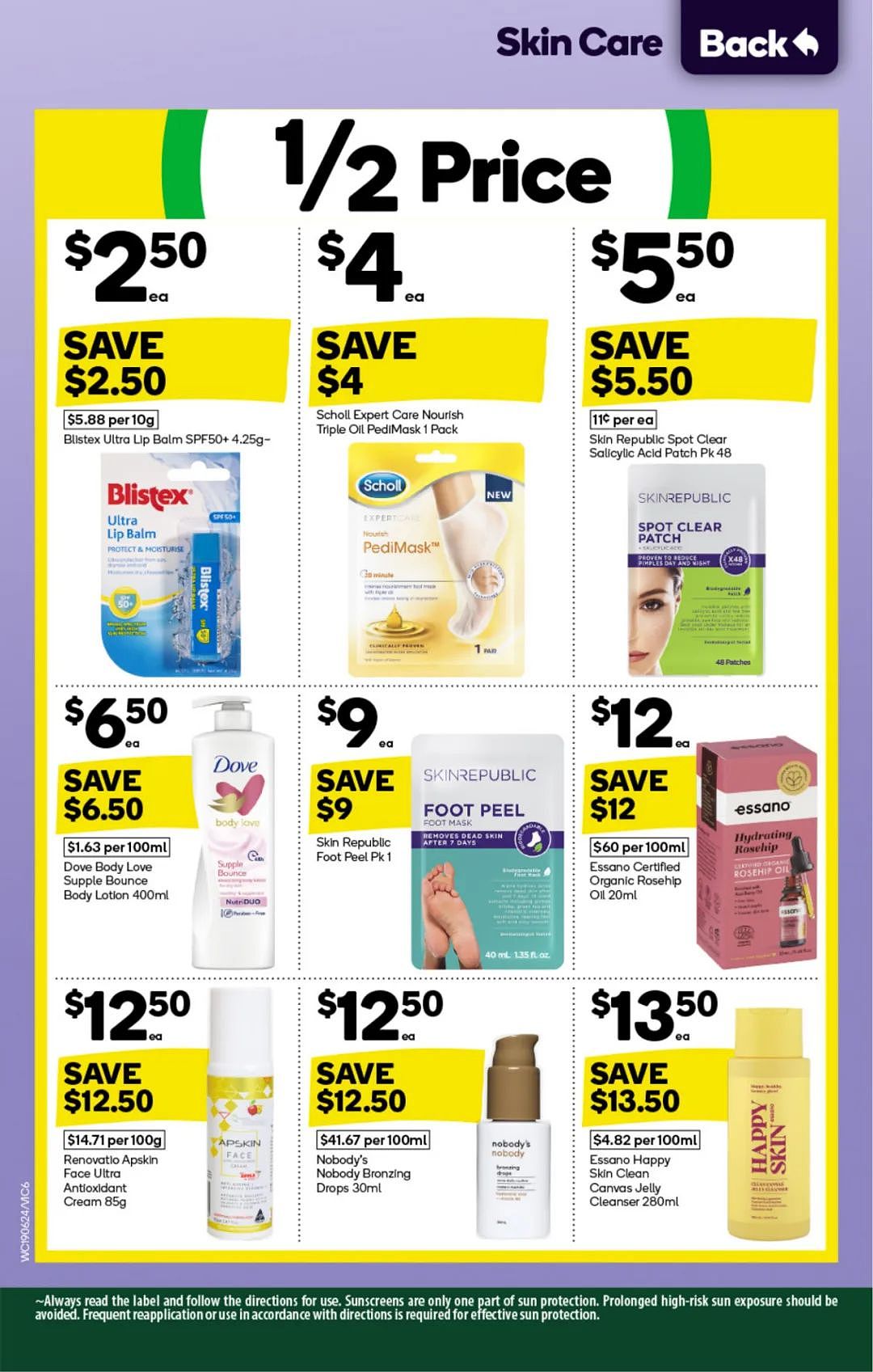 Woolworths 6月19日-6月25日打折（组图） - 6