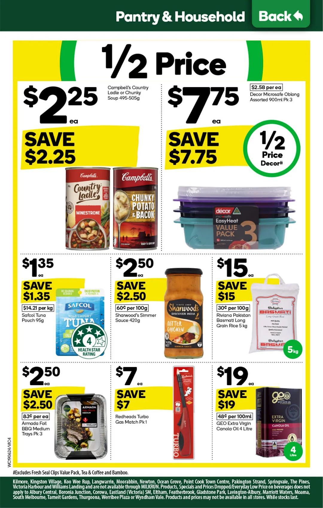 Woolworths 6月19日-6月25日打折（组图） - 4