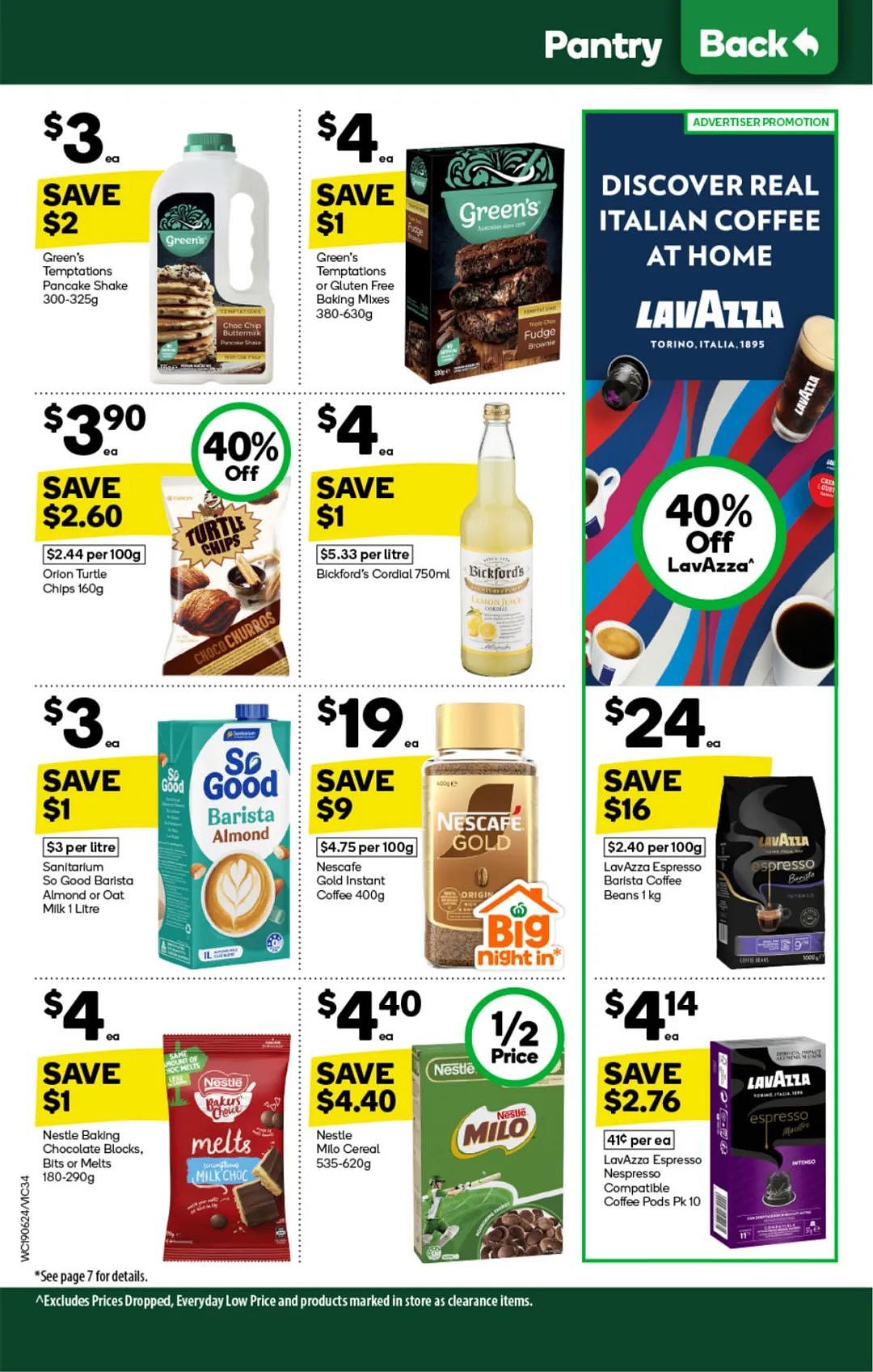 Woolworths 6月19日-6月25日打折（组图） - 34