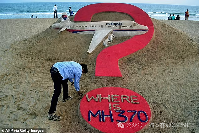 MH370新线索被发现！水下麦克风记录到疑似飞机坠毁信号，或解开十年谜团（组图） - 5