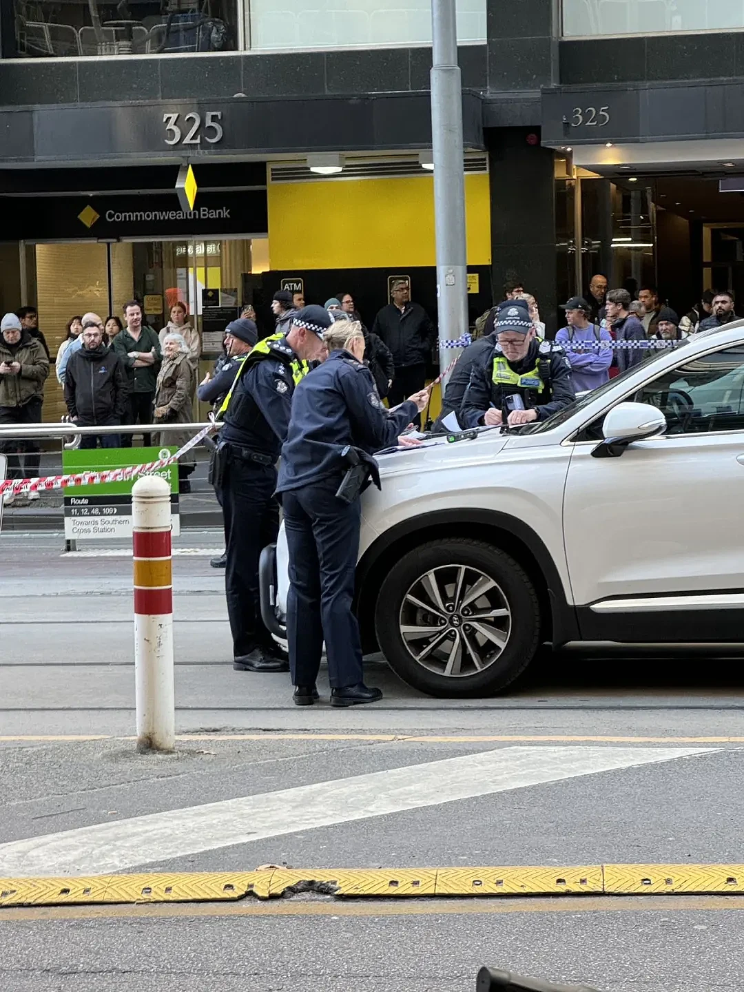 有炸弹！墨CBD整条街被封，警察不让大家出大楼，全澳还有一颗“核弹”来了（组图） - 3
