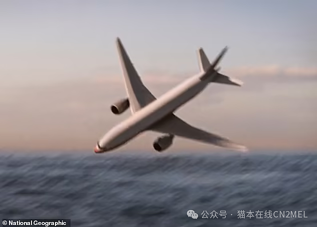 MH370新线索被发现！水下麦克风记录到疑似飞机坠毁信号，或解开十年谜团（组图） - 2