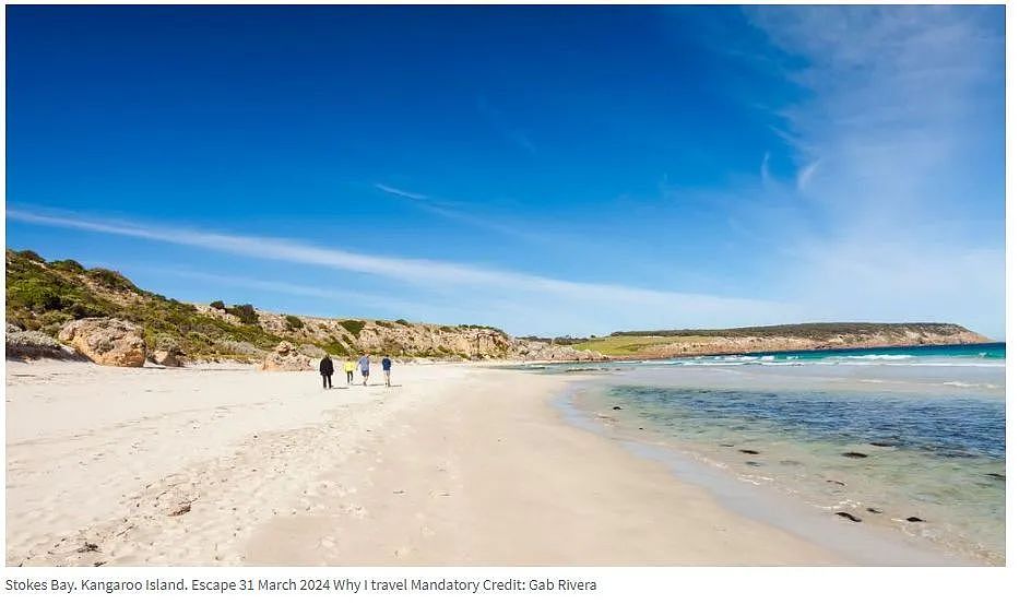 南澳卫生局紧急警告：男婴确诊传染病，暴露地点公布；袋鼠岛Stokes Bay被评为世界第二最佳海滩（组图） - 4