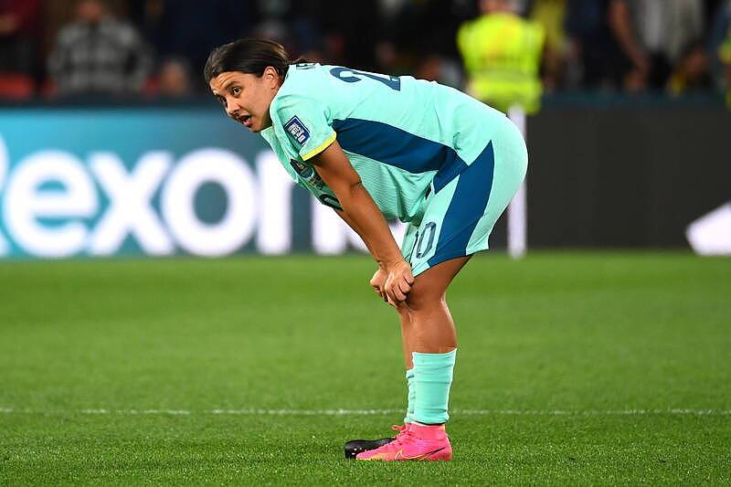 澳女足队长克尔韧带伤势影响，确定缺席巴黎奥运（图） - 1