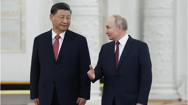 北约秘书长：中国支援俄罗斯侵略乌克兰，应为此付出代价（组图） - 2