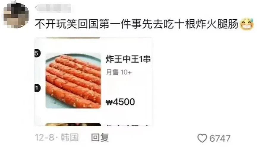 中国女生出国留学因为多吃一块肉，居然被3种语言批评，引起留学生不满！（组图） - 31