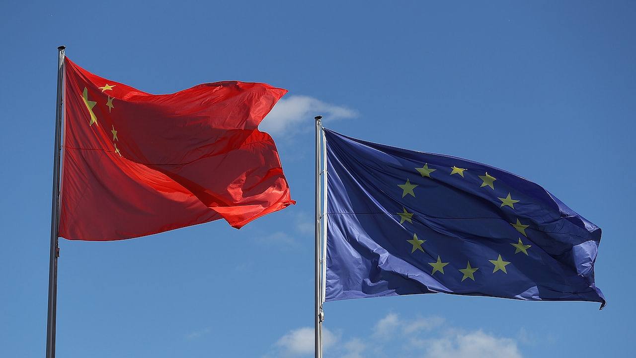 中国调查欧盟猪肉！北京：若初步确定倾销成立，可采取临时措施（组图） - 1