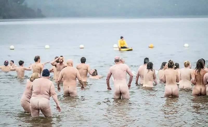 官宣！堪培拉市中心将有新CBD；一年一度裸泳，这些堪培拉人彻底“返祖”，伯利格里芬湖上全是“白花花”（组图） - 7