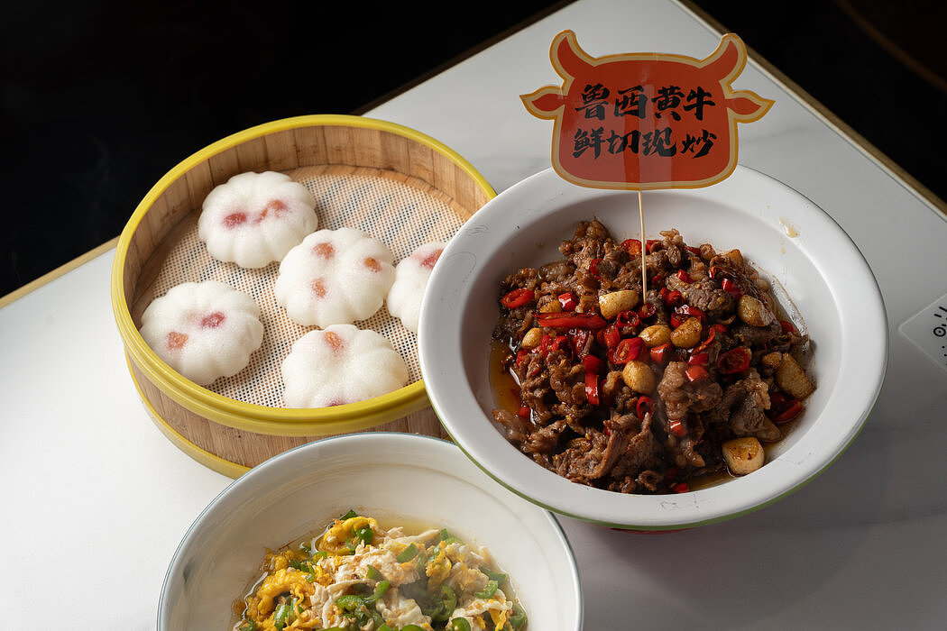 酸辣粉和酸菜鱼：更多内地餐馆涌入香港（组图） - 3
