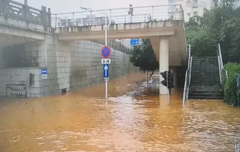 桂林洪水，河南大旱，极端天气为何越来越多（组图） - 3