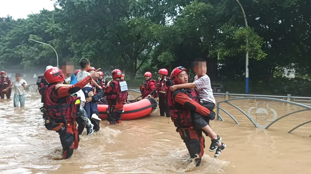 桂林洪水，河南大旱，极端天气为何越来越多（组图） - 5