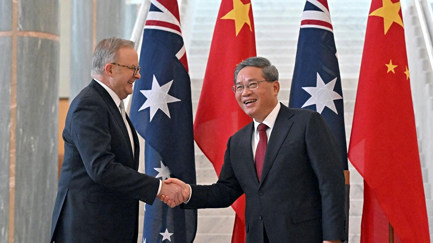澳洲寻求与中国重啟国防部长对话，减少军事误判（组图） - 3