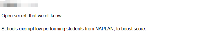 爆炸新闻！澳洲私校为了NAPLAN高排名，居然让学生这么操作，墨尔本顶私要“集体退圈”（组图） - 14