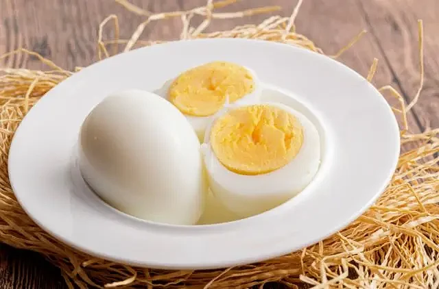 早上吃一个水煮鸡蛋，一段时间会有啥变化？建议：肝不好的来看看（组图） - 4