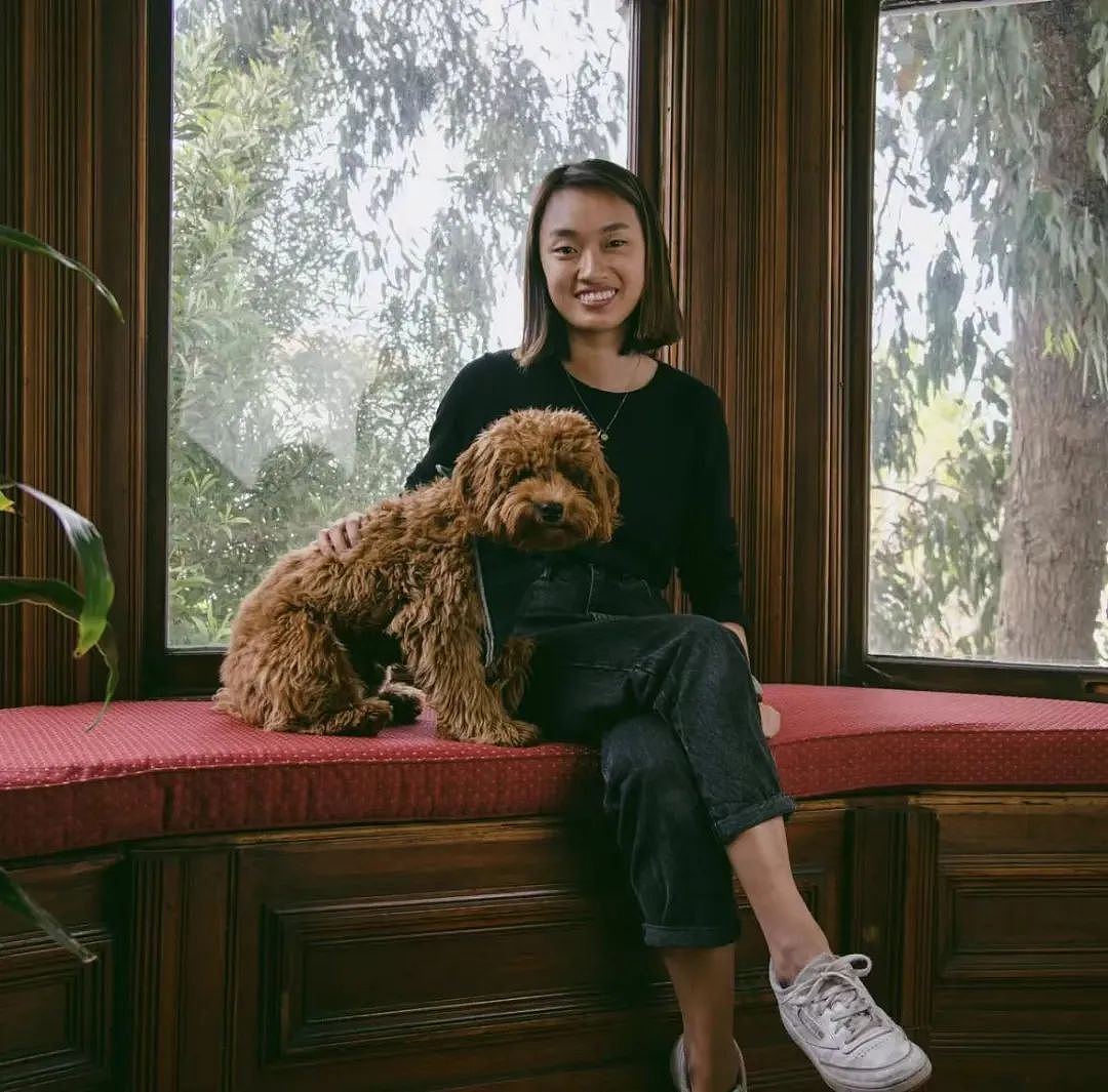 20岁华裔女孩从哈佛退学创业，半年赚4亿：她的选择，狠狠打脸了“精英教育”（组图） - 1