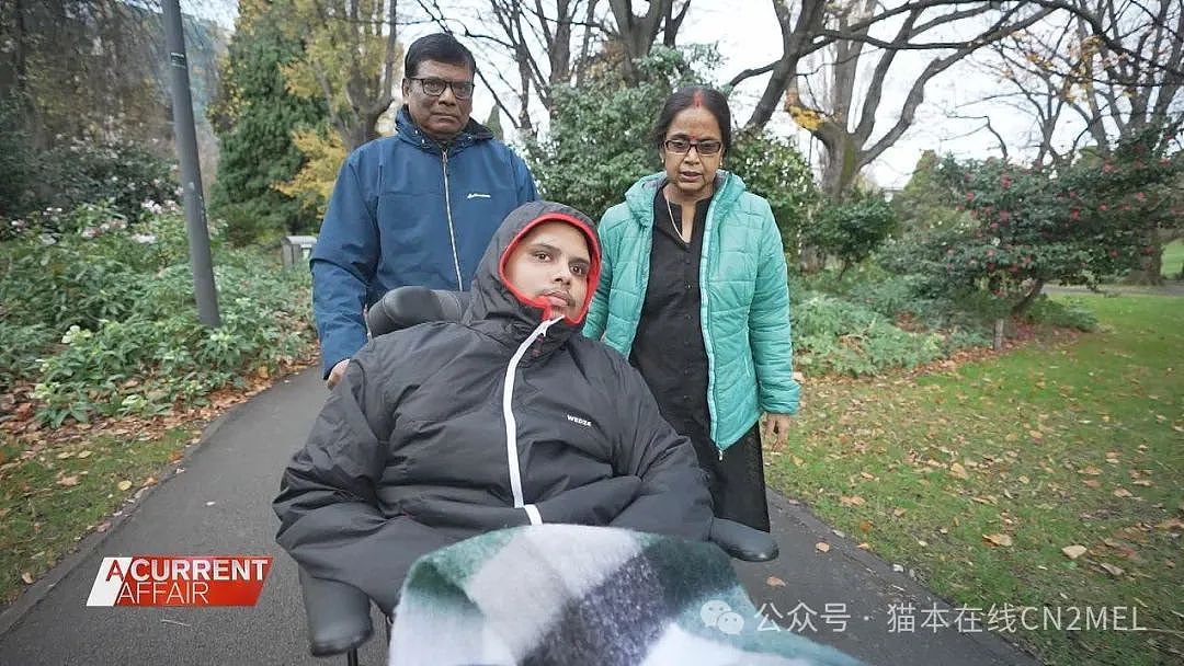 留学生在澳遭无故袭击至瘫痪，恐面临驱逐！大批民众为其情愿捐款（组图）（组图） - 5
