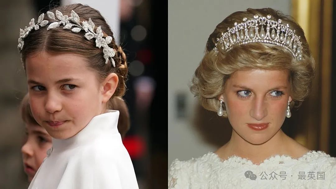 “我毛骨悚然了！”王室粉丝惊呼：夏洛特公主与另一位皇室成员惊人相似…（组图） - 4
