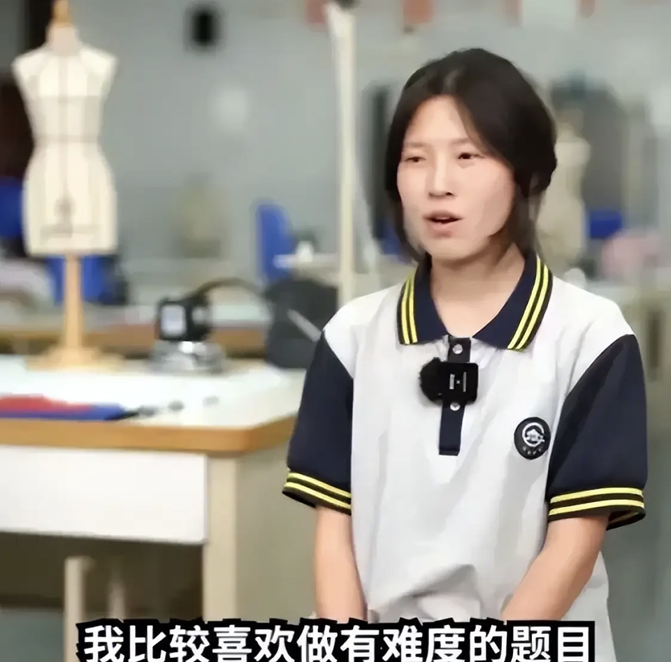 中专天才姜萍后续，决赛试题公布，质疑她作弊的集体失声（组图） - 5