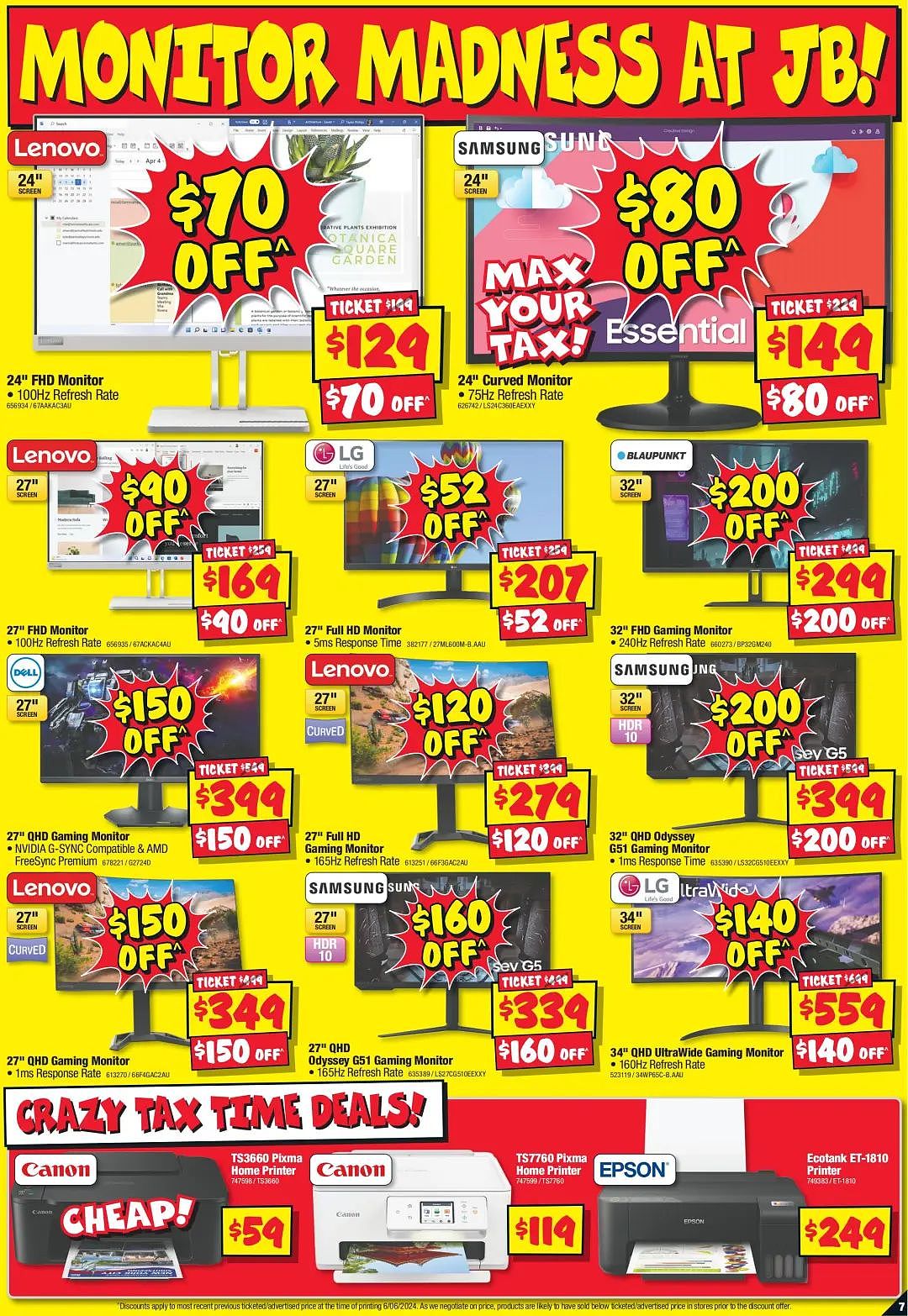 JB Hi-Fi 折扣 | PS5低至$6XX，大疆Air 3 无人机直降$470...（组图） - 7