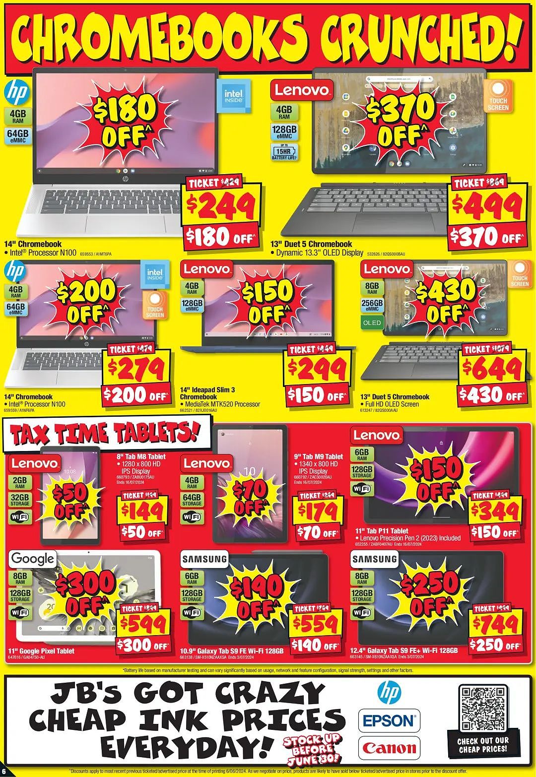 JB Hi-Fi 折扣 | PS5低至$6XX，大疆Air 3 无人机直降$470...（组图） - 6