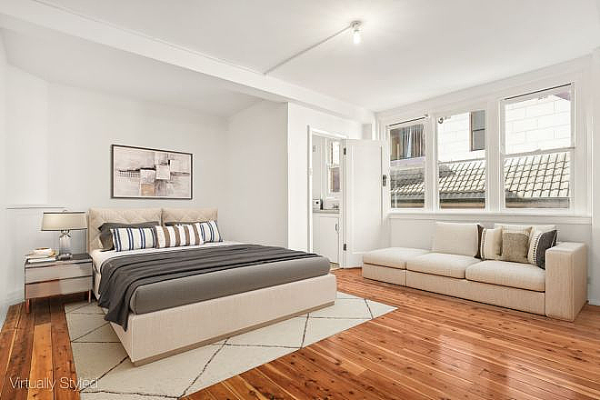 交易 | 不带卧室、不带停车位！悉尼33平小公寓竟卖出$42.5万，挤到门都打不开（组图） - 1