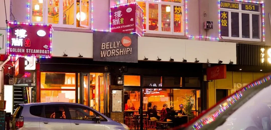 新西兰华人最熟悉的一条美食街，现在已经“变味”了...（组图） - 1