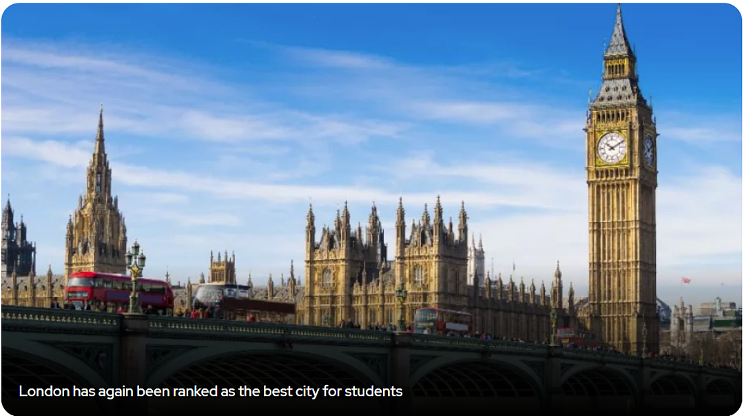 “全球最佳留学城市”排名：墨尔本悉尼挤进前10！（组图） - 2