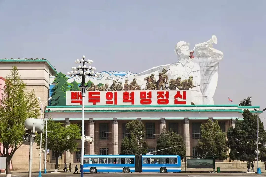 去朝鲜留学，我看见的神秘国度：商店不卖米和面…（组图） - 3