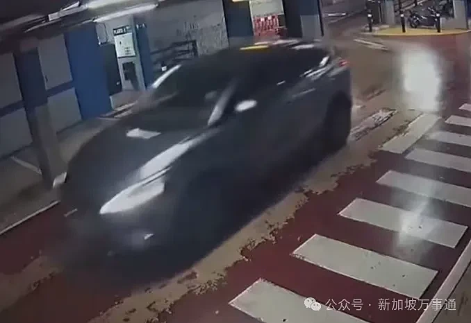 新加坡一男子澳洲开车撞人，将死者拖行30米！现场画面曝光（组图） - 5