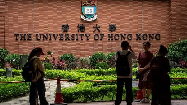 香港大学：愈演愈烈的管理层“权斗”风波，截至目前我们知道什么（组图） - 1