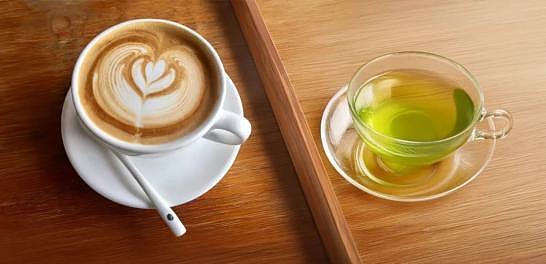 【健康】经常喝茶与经常喝咖啡的人，谁更年轻？答案出乎意料（组图） - 1