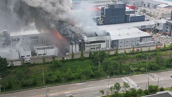 韩国工厂起火17名中国劳动者死亡：连肉都烧光了，很难确认身份！（组图） - 1