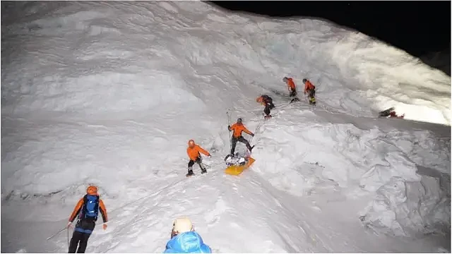 喜马拉雅山：如何从“死亡地带”运回遇难登山者遗体（组图） - 3