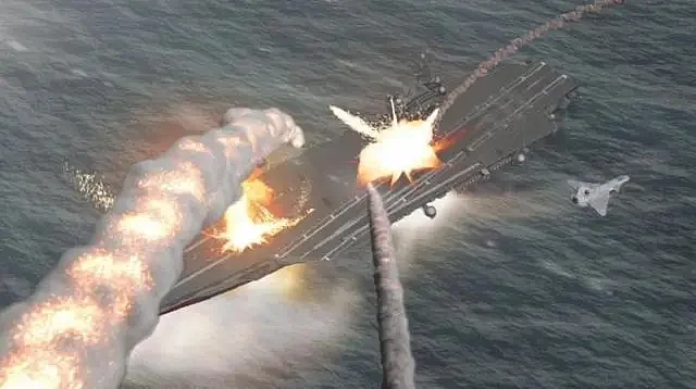 印媒：印度航母跑得快，中国导弹无法锁定击沉（组图） - 3