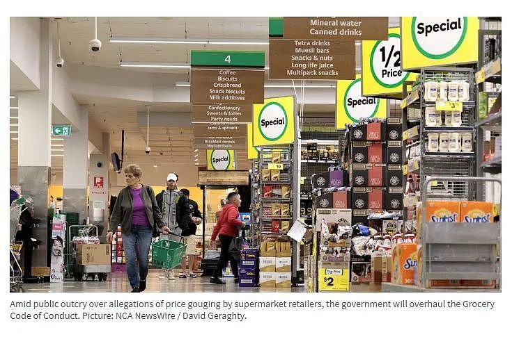 南澳重大租房改革从7月1日起实施；澳巨头超市面临数十亿罚款，物价或下调！（组图） - 4