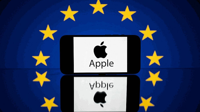 欧盟初步认定苹果App Store违《数码市场法》，或处逾十亿欧罗罚款（组图） - 1