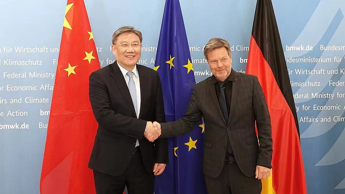 彭博社：中国愿降低进口欧洲车关税，换取德国游说欧盟撤关税（组图） - 2